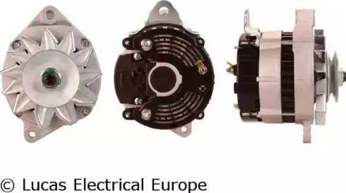 Lucas Electrical LRA00236 - Alternator www.molydon.hr