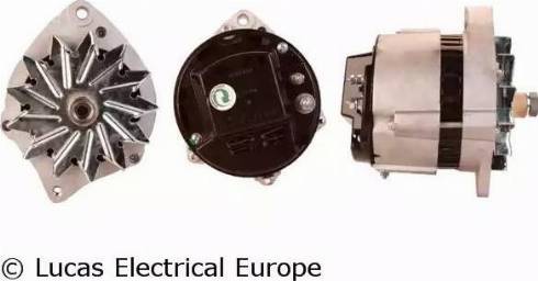 Lucas Electrical LRA00220 - Alternator www.molydon.hr