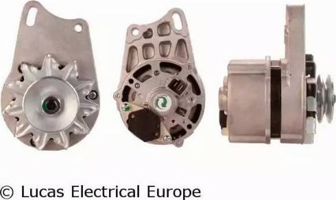 Lucas Electrical LRA00271 - Alternator www.molydon.hr