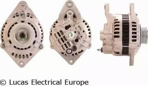 Lucas Electrical LRA00755 - Alternator www.molydon.hr