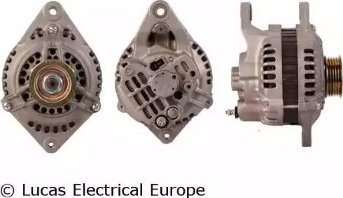 Lucas Electrical LRA00756 - Alternator www.molydon.hr