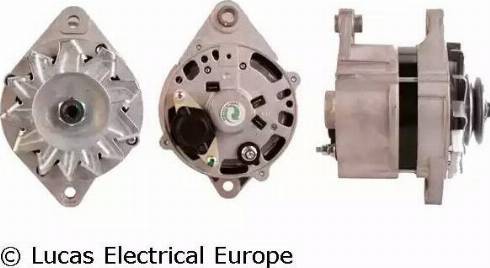 Lucas Electrical LRA00712 - Alternator www.molydon.hr