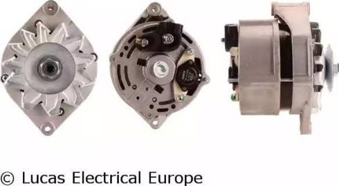 Lucas Electrical LRA00786 - Alternator www.molydon.hr