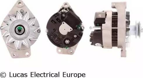 Lucas Electrical LRA00781 - Alternator www.molydon.hr