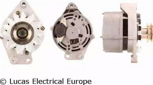 Lucas Electrical LRA00733 - Alternator www.molydon.hr