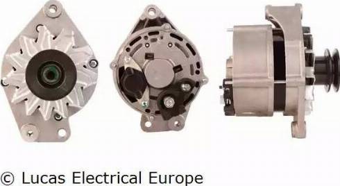 Lucas Electrical LRA00737 - Alternator www.molydon.hr