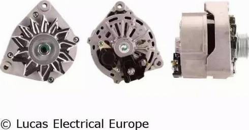 Lucas Electrical LRA00729 - Alternator www.molydon.hr