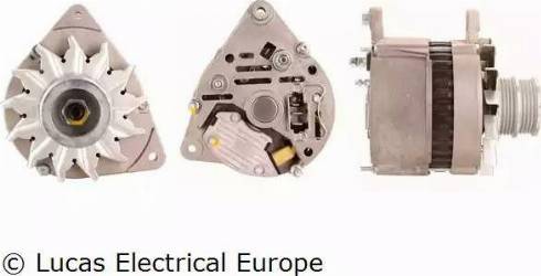 Lucas Electrical LRA00775 - Alternator www.molydon.hr