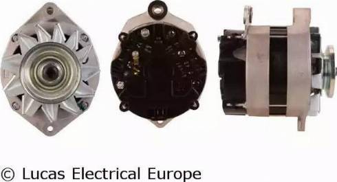 Lucas Electrical LRA00770 - Alternator www.molydon.hr