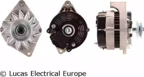 Lucas Electrical LRA00777 - Alternator www.molydon.hr