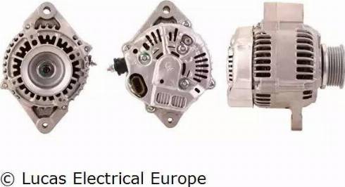 Lucas Electrical LRA01954 - Alternator www.molydon.hr