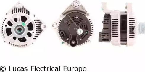 Lucas Electrical LRA01955 - Alternator www.molydon.hr