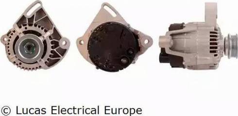 Lucas Electrical LRA01958 - Alternator www.molydon.hr