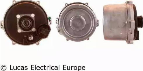 Lucas Electrical LRA01953 - Alternator www.molydon.hr