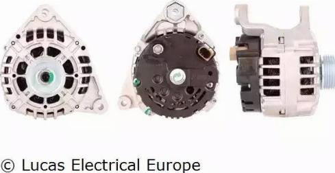 Lucas Electrical LRA01968 - Alternator www.molydon.hr