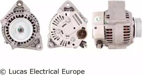 Lucas Electrical LRA01909 - Alternator www.molydon.hr