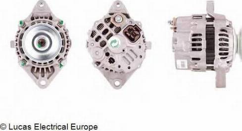 Lucas Electrical LRA01900 - Alternator www.molydon.hr