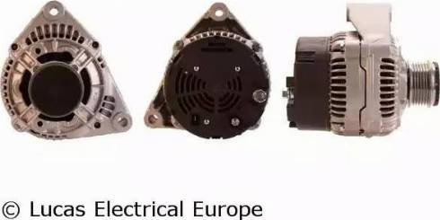 Lucas Electrical LRA01902 - Alternator www.molydon.hr