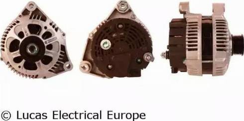 Lucas Electrical LRA01916 - Alternator www.molydon.hr