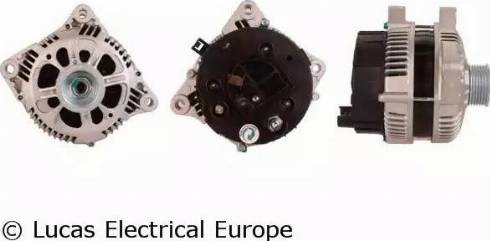 Lucas Electrical LRA01911 - Alternator www.molydon.hr