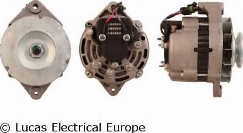 Lucas Electrical LRA01926 - Alternator www.molydon.hr