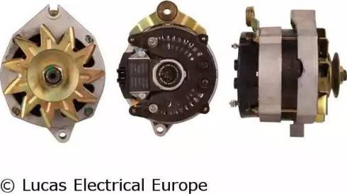 Lucas Electrical LRA01920 - Alternator www.molydon.hr