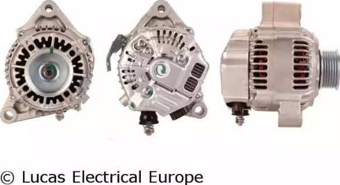 Lucas Electrical LRA01923 - Alternator www.molydon.hr