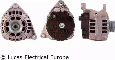 Lucas Electrical LRA01972 - Alternator www.molydon.hr