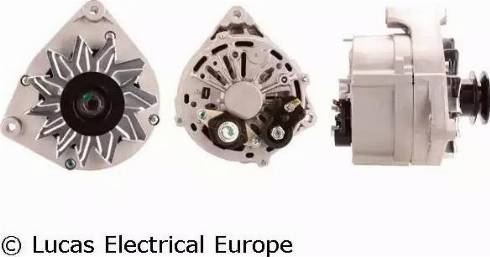 Lucas Electrical LRA01492 - Alternator www.molydon.hr