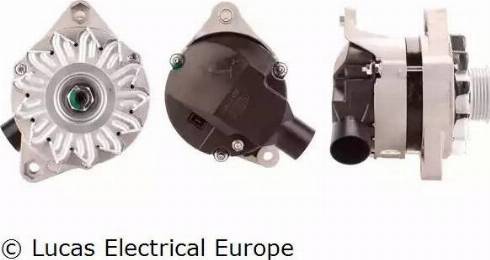 Lucas Electrical LRA01459 - Alternator www.molydon.hr