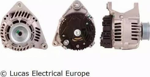 Lucas Electrical LRA01450 - Alternator www.molydon.hr