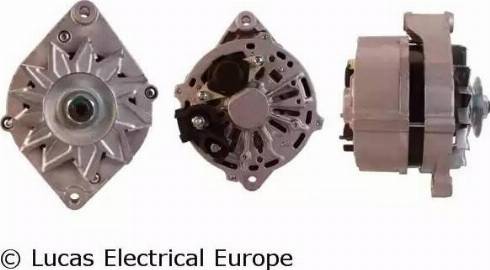 Lucas Electrical LRA01453 - Alternator www.molydon.hr