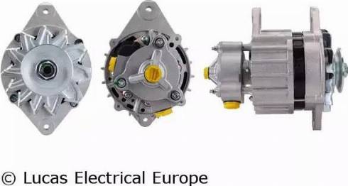 Lucas Electrical LRA01465 - Alternator www.molydon.hr