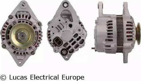 Lucas Electrical LRA01468 - Alternator www.molydon.hr