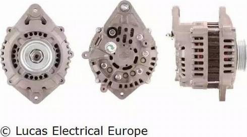 Lucas Electrical LRA01404 - Alternator www.molydon.hr