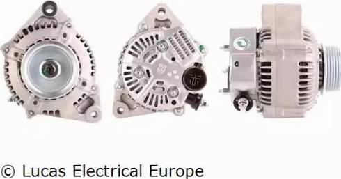 Lucas Electrical LRA01401 - Alternator www.molydon.hr