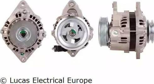 Lucas Electrical LRA01408 - Alternator www.molydon.hr