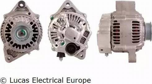 Lucas Electrical LRA01407 - Alternator www.molydon.hr