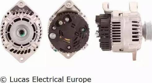 Lucas Electrical LRA01486 - Alternator www.molydon.hr