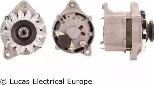 Lucas Electrical LRA01480 - Alternator www.molydon.hr