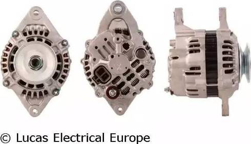 Lucas Electrical LRA01482 - Alternator www.molydon.hr