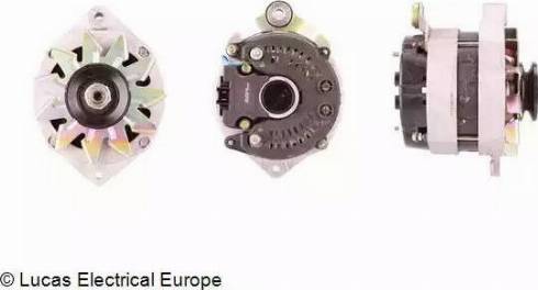 Lucas Electrical LRA01435 - Alternator www.molydon.hr