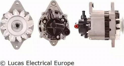 Lucas Electrical LRA01430 - Alternator www.molydon.hr