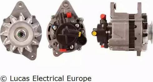 Lucas Electrical LRA01424 - Alternator www.molydon.hr