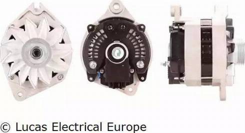 Lucas Electrical LRA01428 - Alternator www.molydon.hr