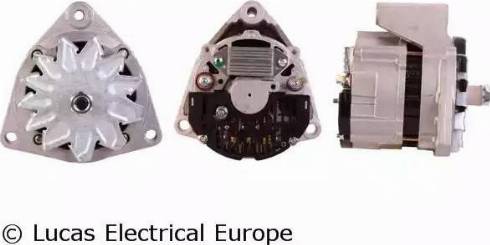 Lucas Electrical LRA01422 - Alternator www.molydon.hr