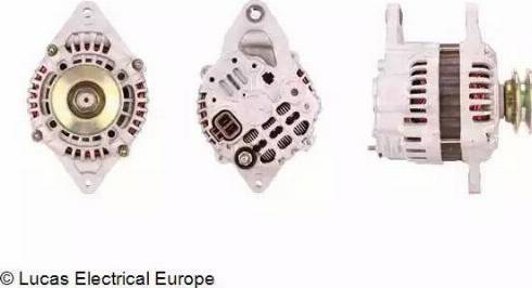 Lucas Electrical LRA01473 - Alternator www.molydon.hr