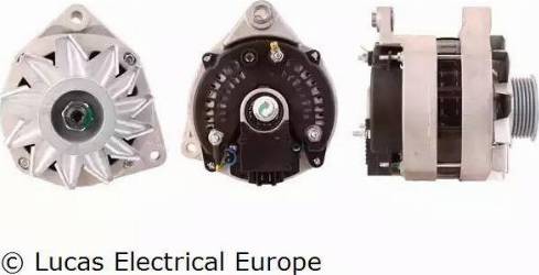 Lucas Electrical LRA01594 - Alternator www.molydon.hr