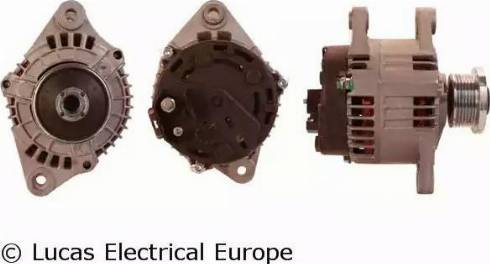 Lucas Electrical LRA01596 - Alternator www.molydon.hr