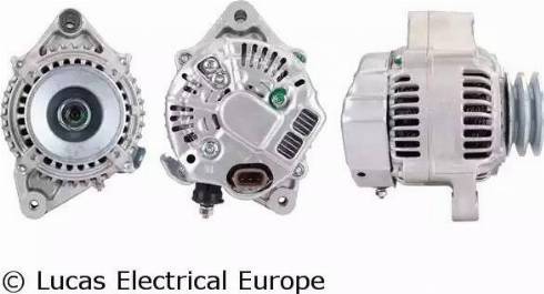 Lucas Electrical LRA01598 - Alternator www.molydon.hr